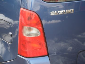 Suzuki Wagon R+